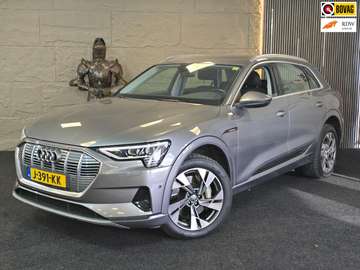 E-tron 50 quattro Launch edition 71 kWh|GARANTIE|E