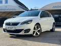Peugeot 308 1,6 BlueHDI GT Line Sport+Navi+Teilleder+Full-LED Weiß - thumbnail 3