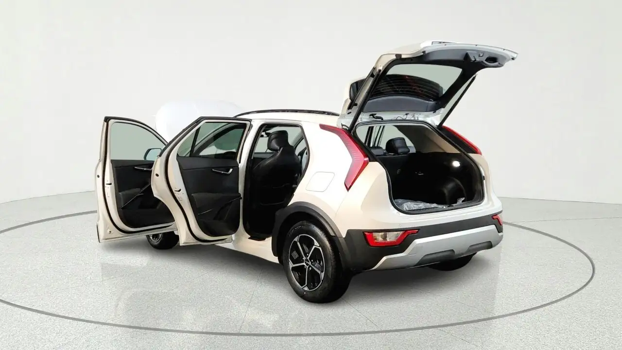 Kia Niro снимка Kia Niro