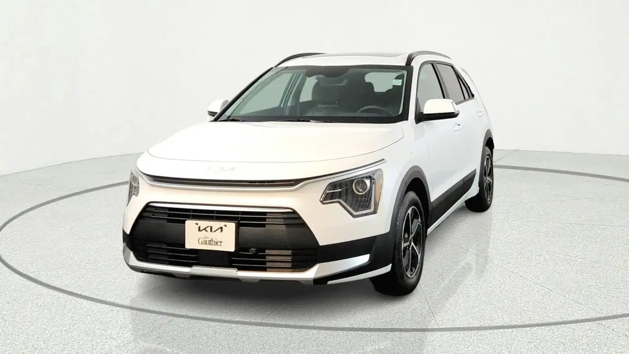 Kia Niro снимка Kia Niro