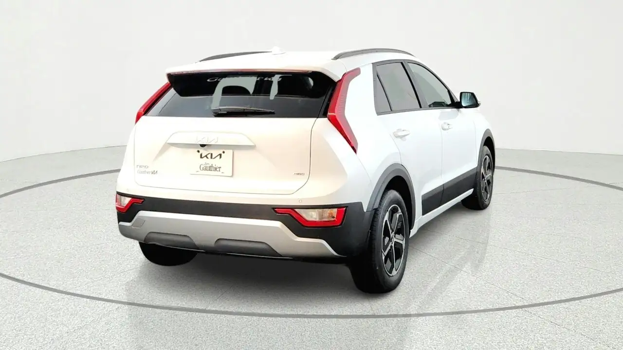 Kia Niro снимка Kia Niro