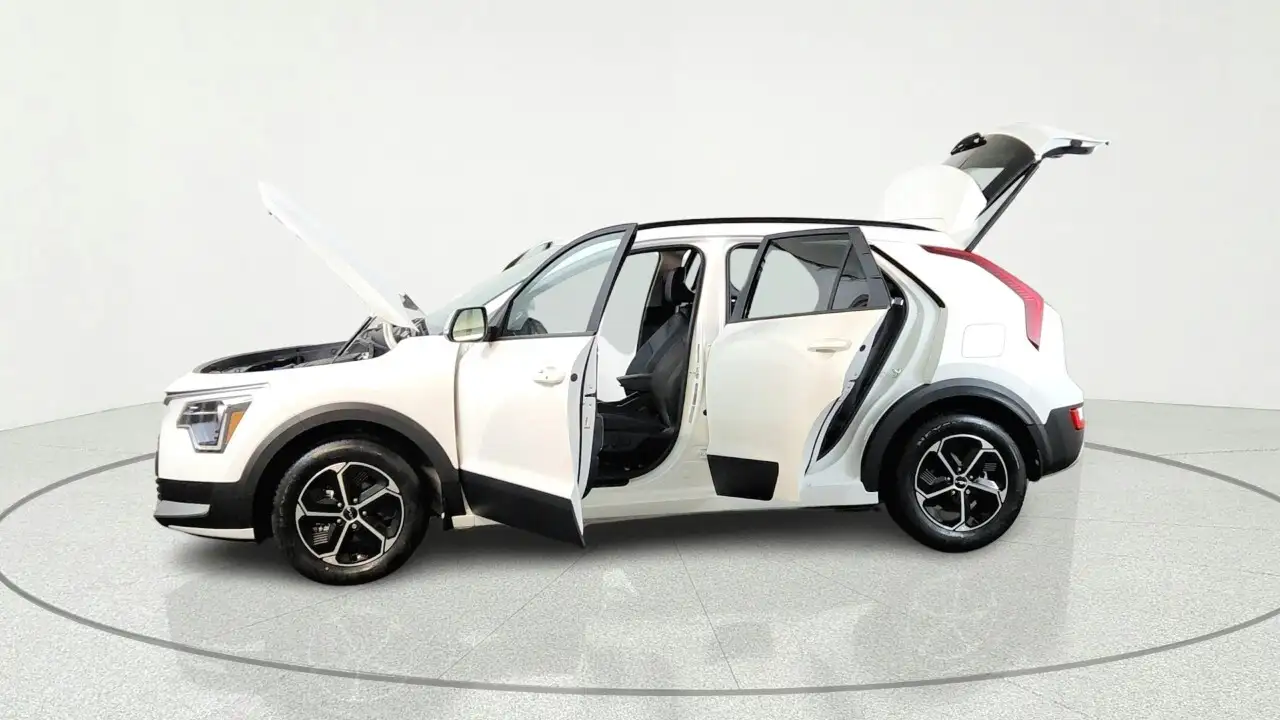 Kia Niro снимка Kia Niro