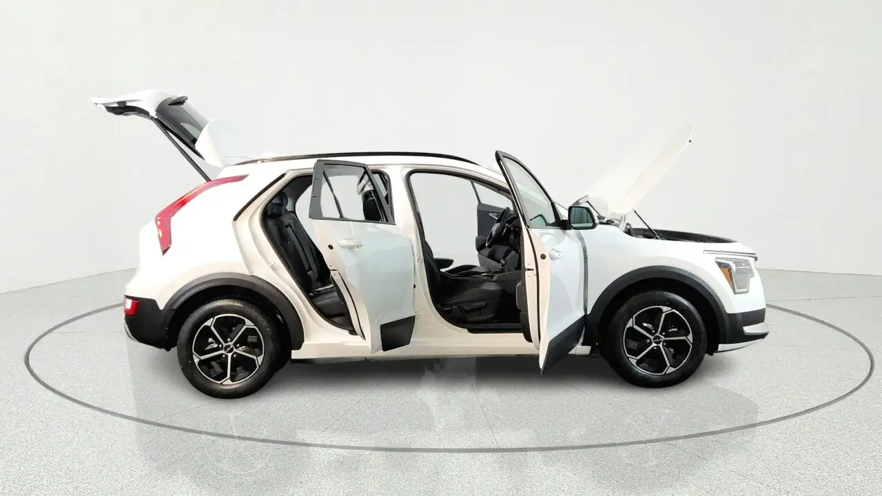 Kia Niro снимка Kia Niro