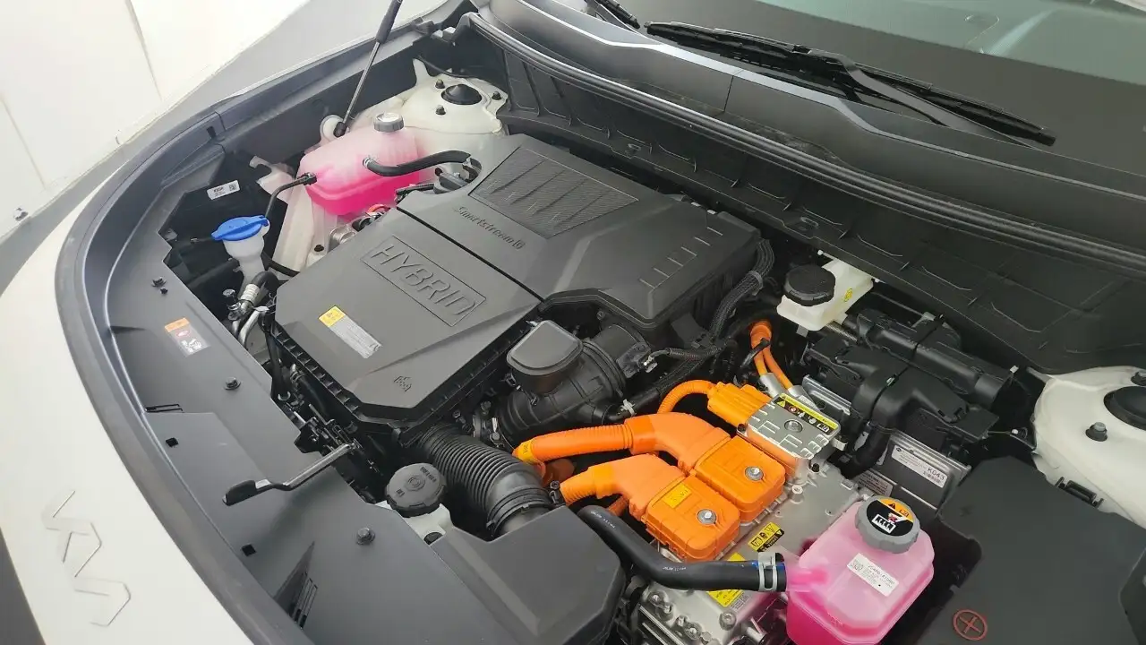 Kia Niro снимка Kia Niro
