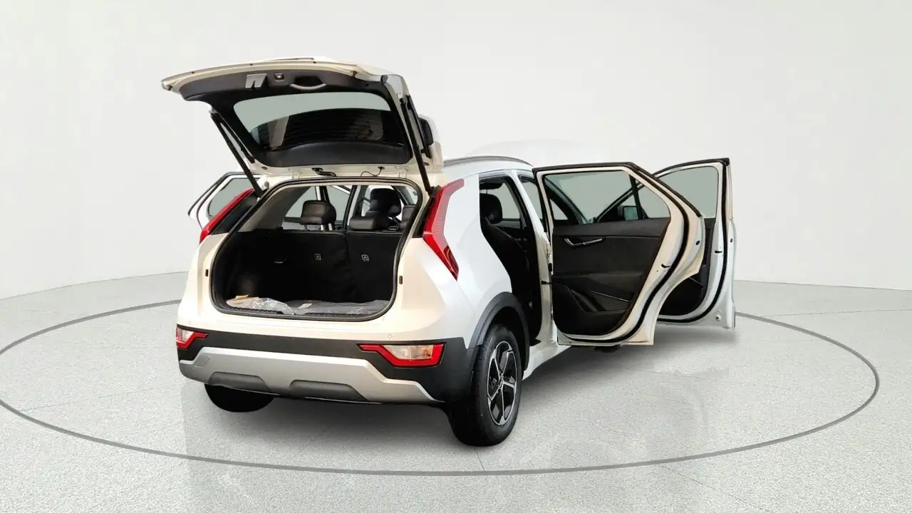 Kia Niro снимка Kia Niro