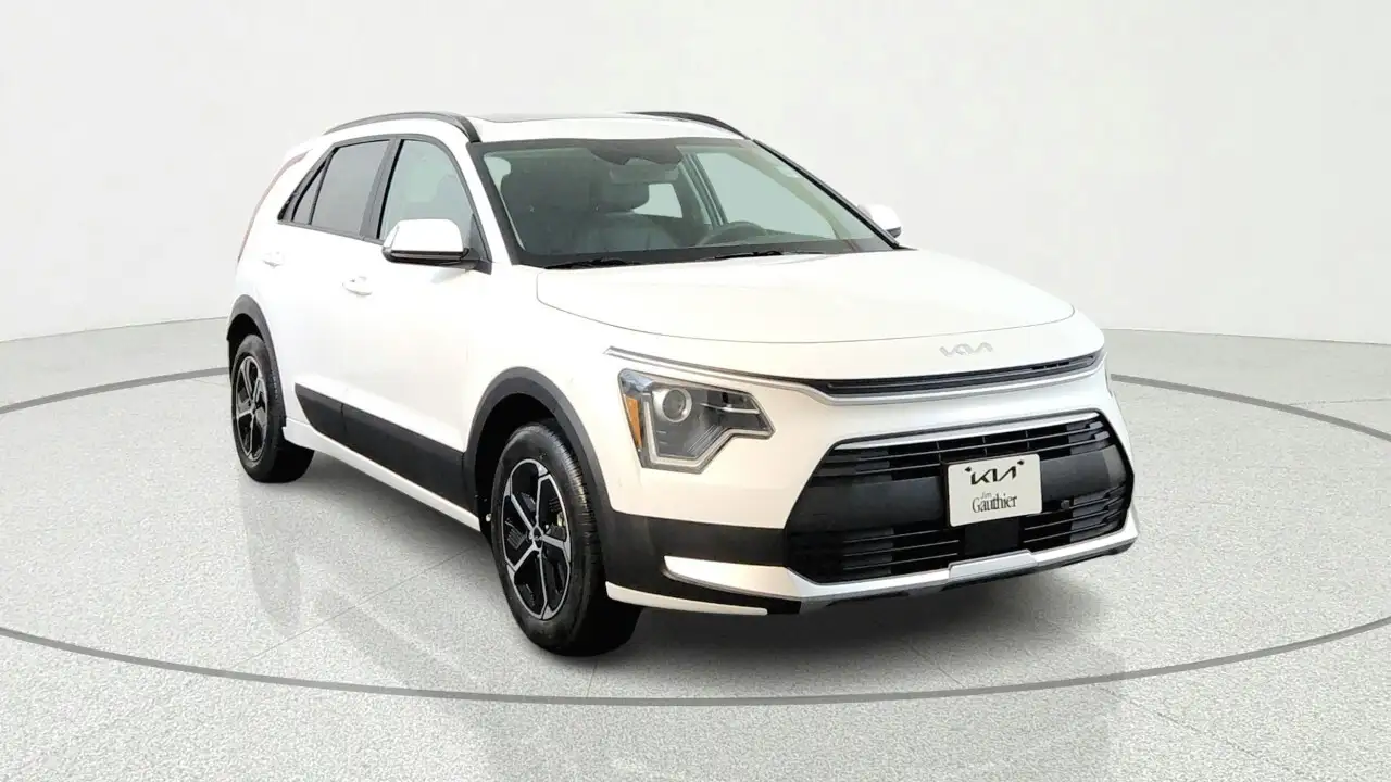 2026 Kia Niro