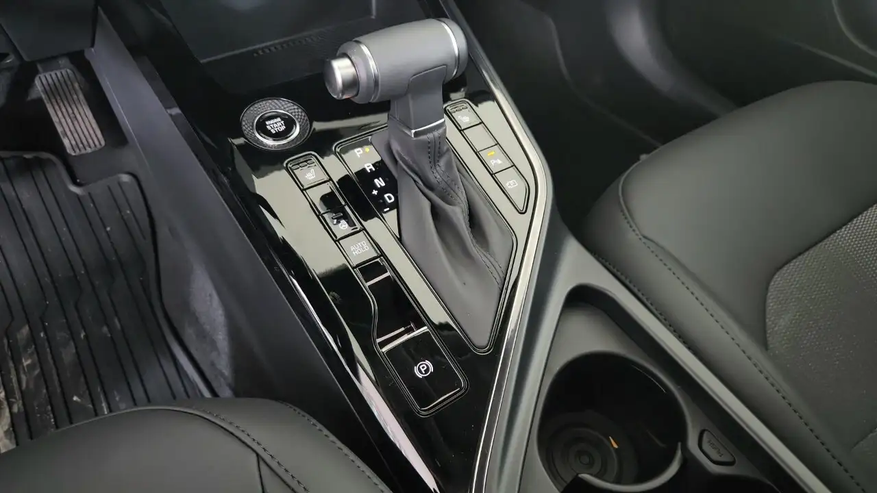 Kia Niro снимка Kia Niro