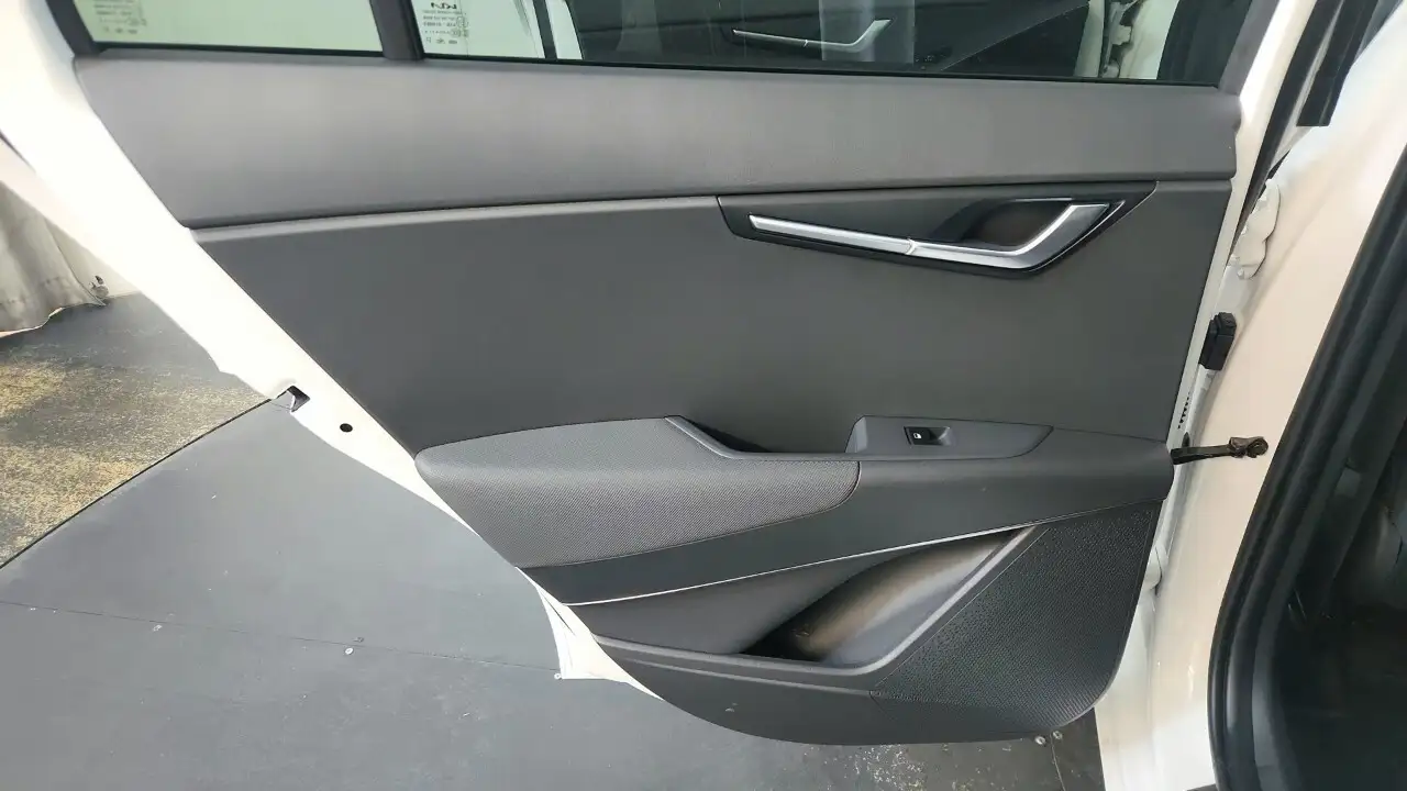 Kia Niro снимка Kia Niro