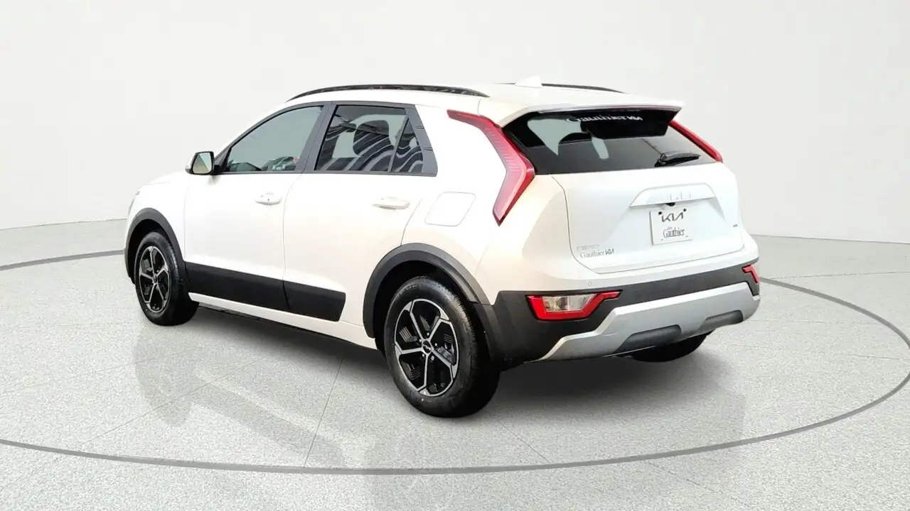 Kia Niro снимка Kia Niro