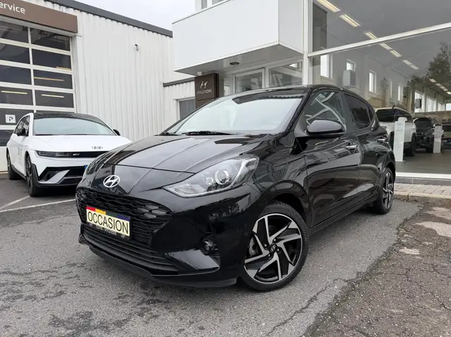 Hyundai i10 i10 1.0i Sky/GARANTIE 03/2029/SITE LIBRAMONT