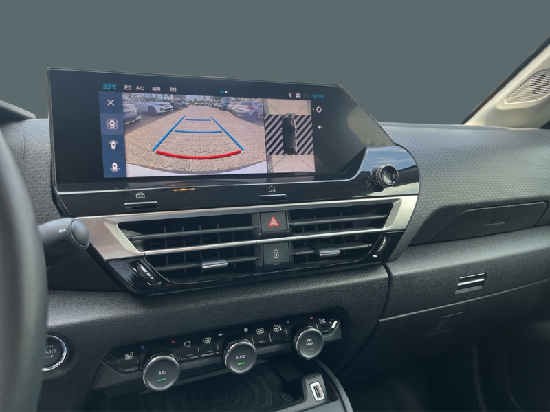 Citroen C4 HUD Navi Digitales Cockpit LED ACC Apple CarPlay A — photo 14