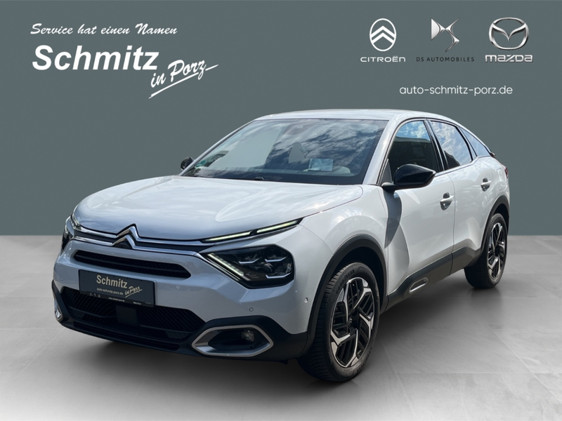 Citroen C4 HUD Navi Digitales Cockpit LED ACC Apple CarPlay A