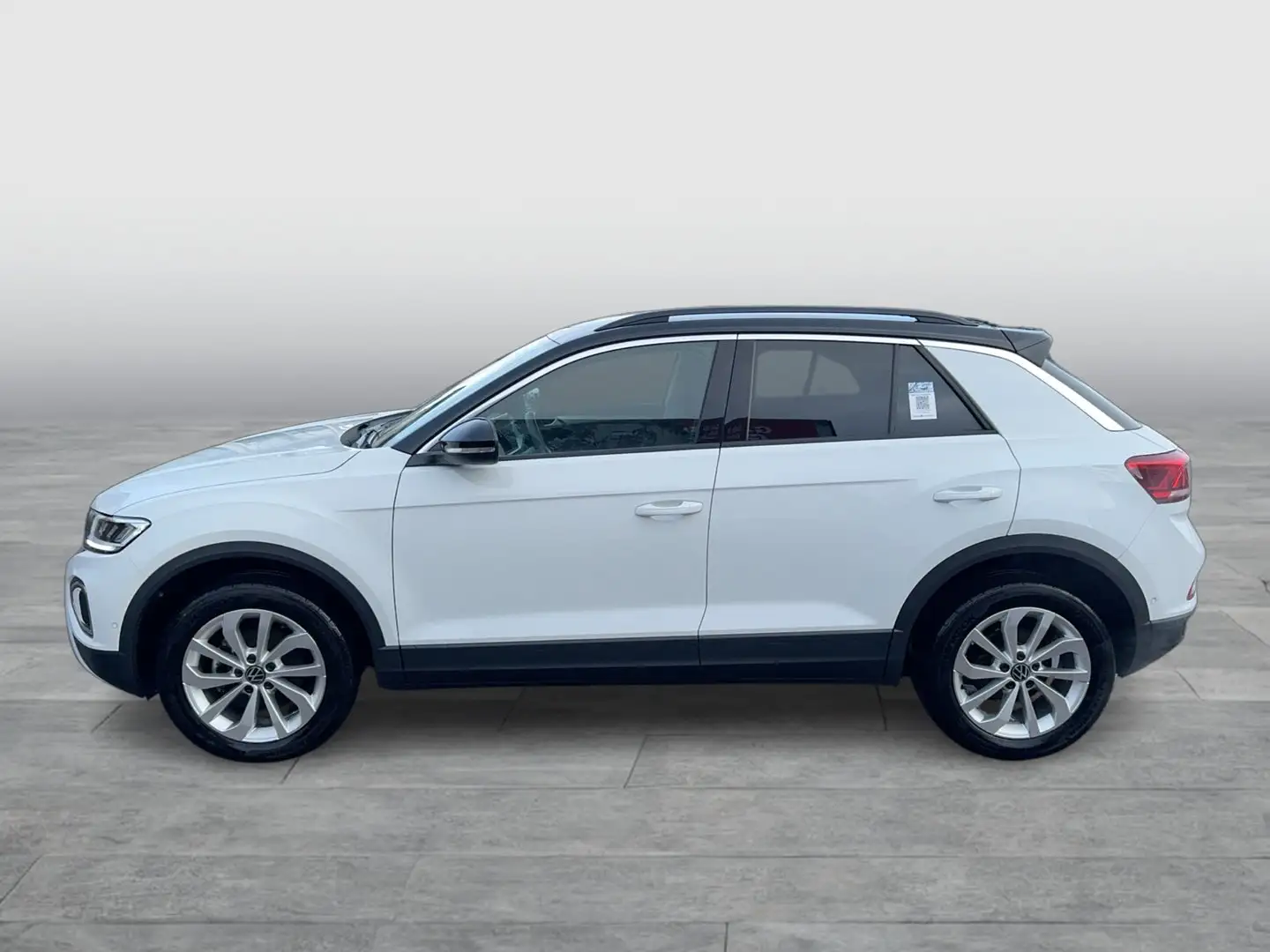 Volkswagen T-Roc Friends TSI DSG Weiß - 2