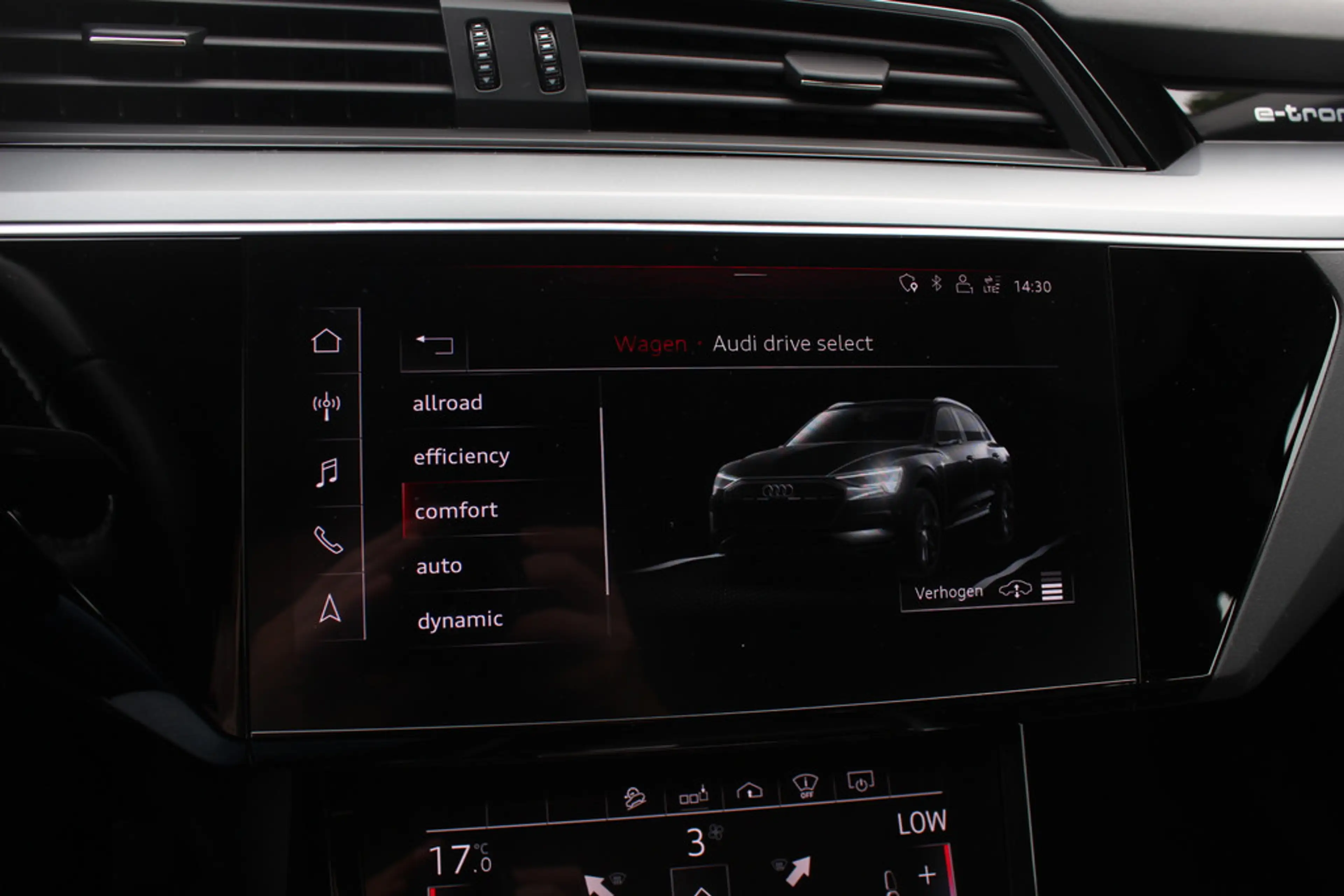 Audi e-tron e-tron 55 quattro advanced Pro Line Plus 95 kWh / — photo 26