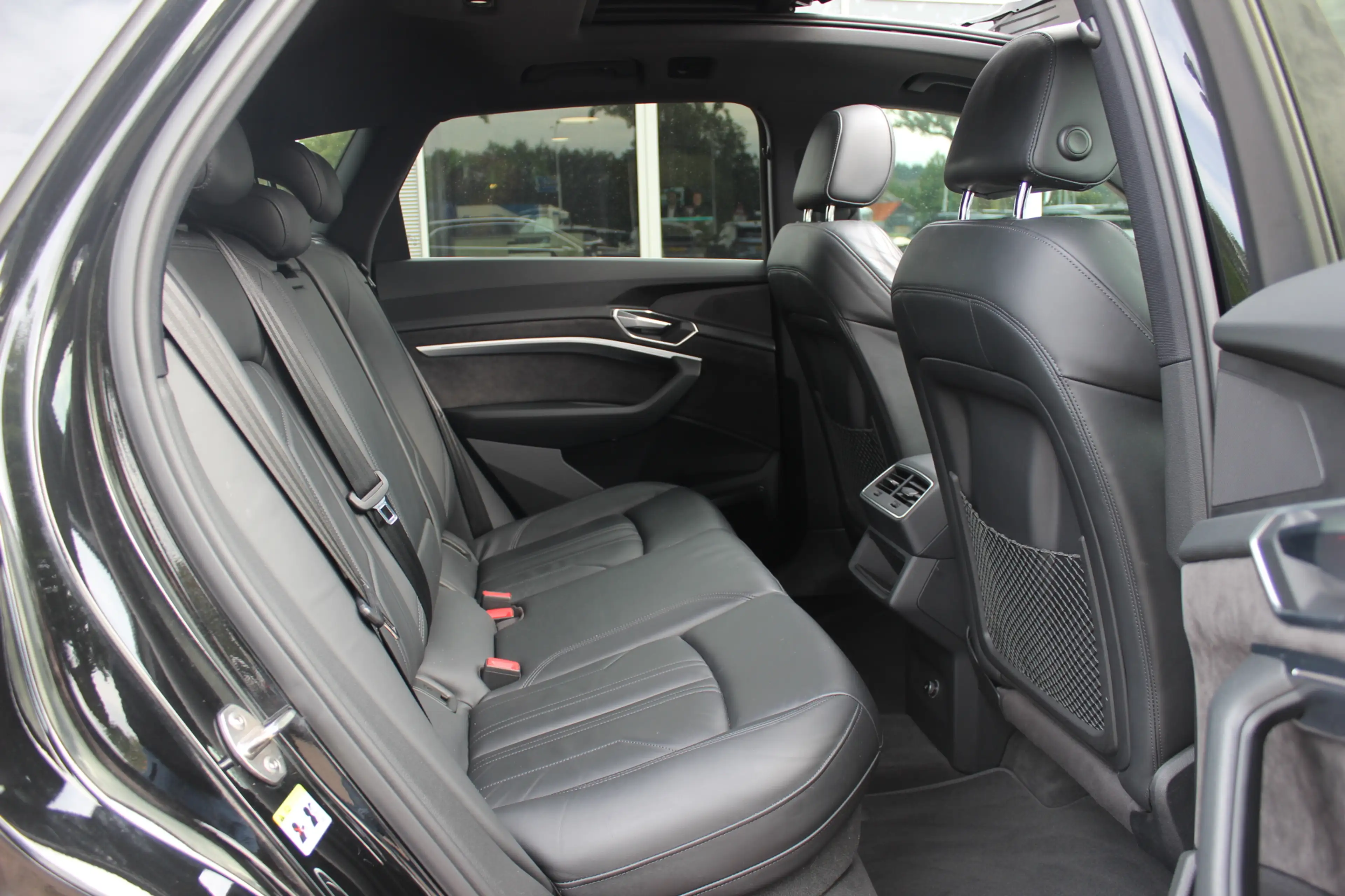 Audi e-tron e-tron 55 quattro advanced Pro Line Plus 95 kWh / — photo 13