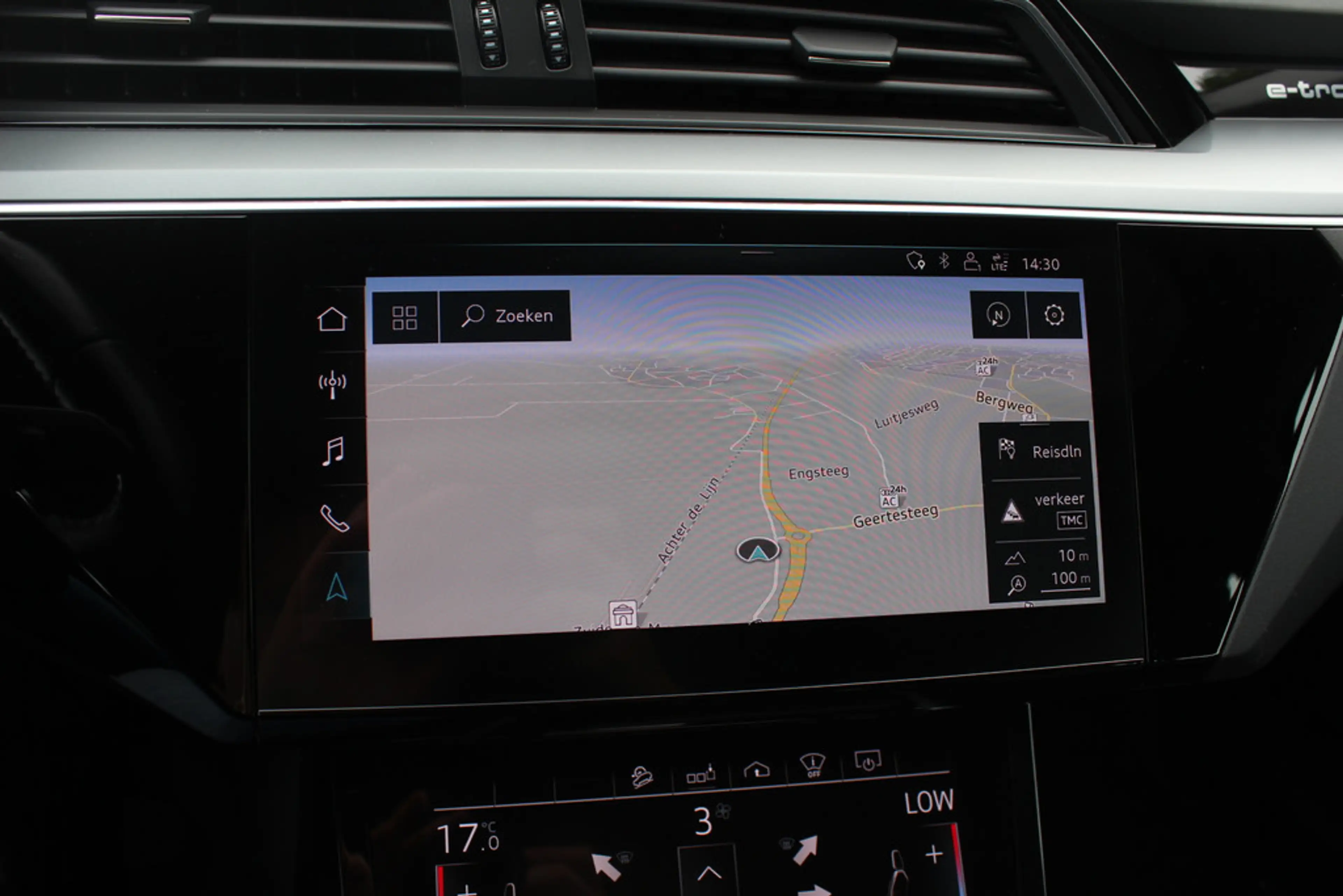 Audi e-tron e-tron 55 quattro advanced Pro Line Plus 95 kWh / — photo 25