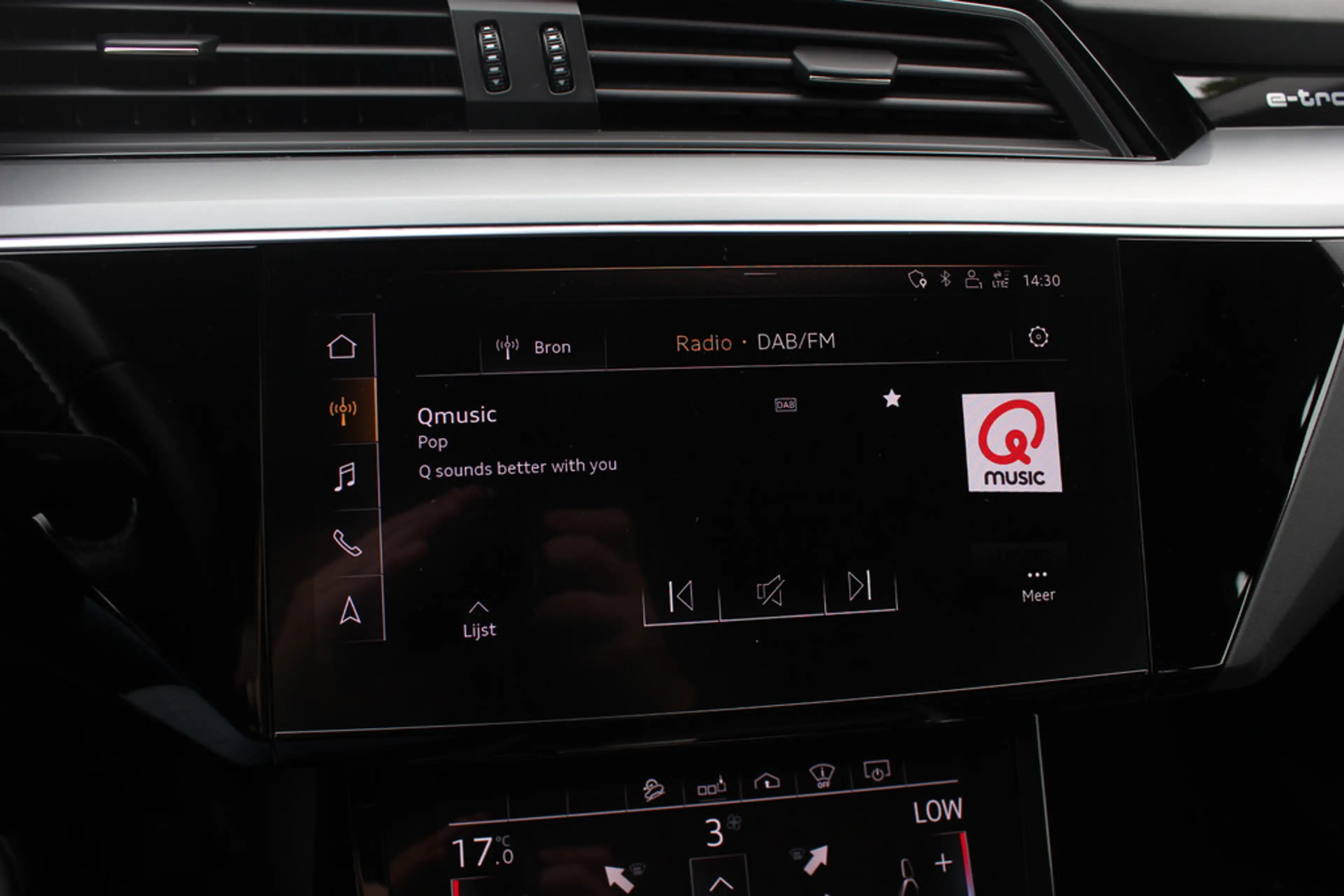 Audi e-tron e-tron 55 quattro advanced Pro Line Plus 95 kWh / — photo 22