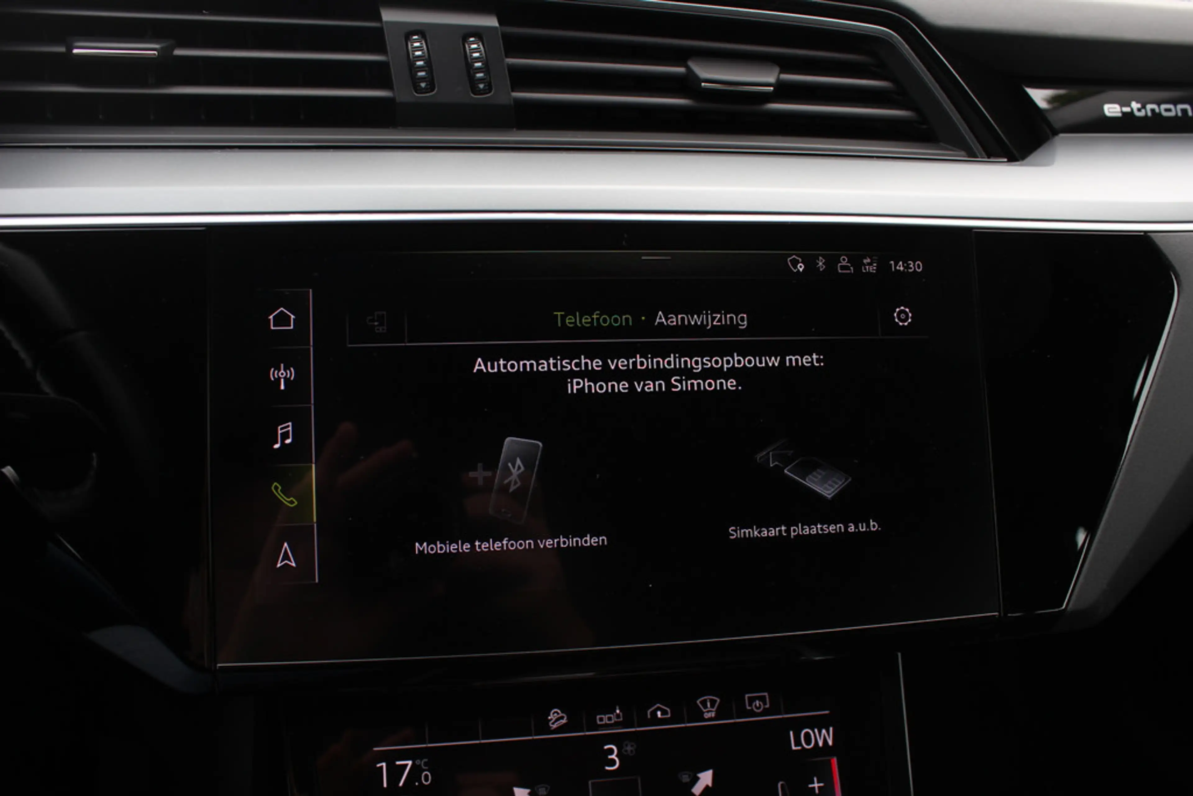 Audi e-tron e-tron 55 quattro advanced Pro Line Plus 95 kWh / — photo 24