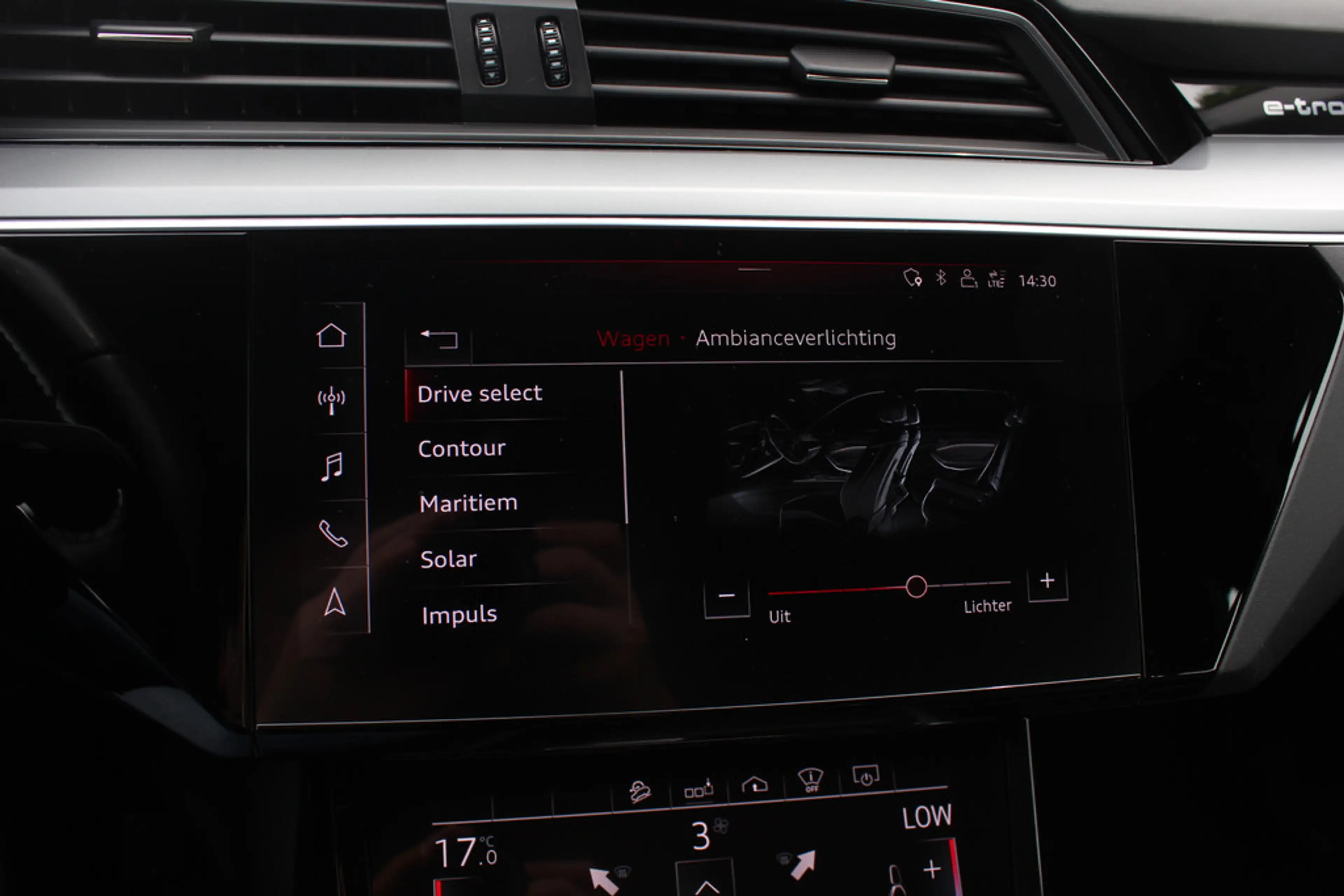 Audi e-tron e-tron 55 quattro advanced Pro Line Plus 95 kWh / — photo 27