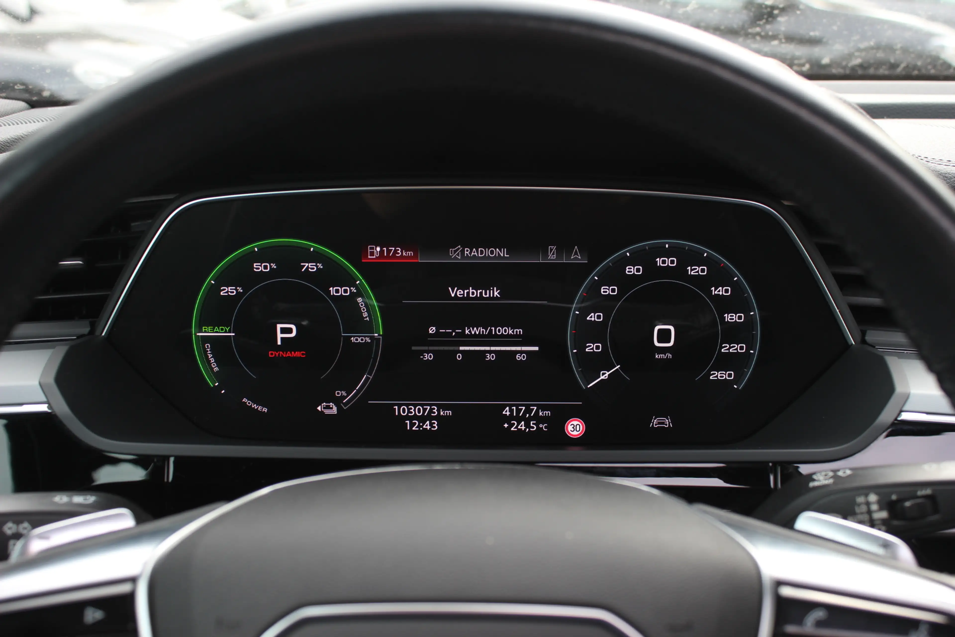 Audi e-tron e-tron 55 quattro advanced Pro Line Plus 95 kWh / — photo 19