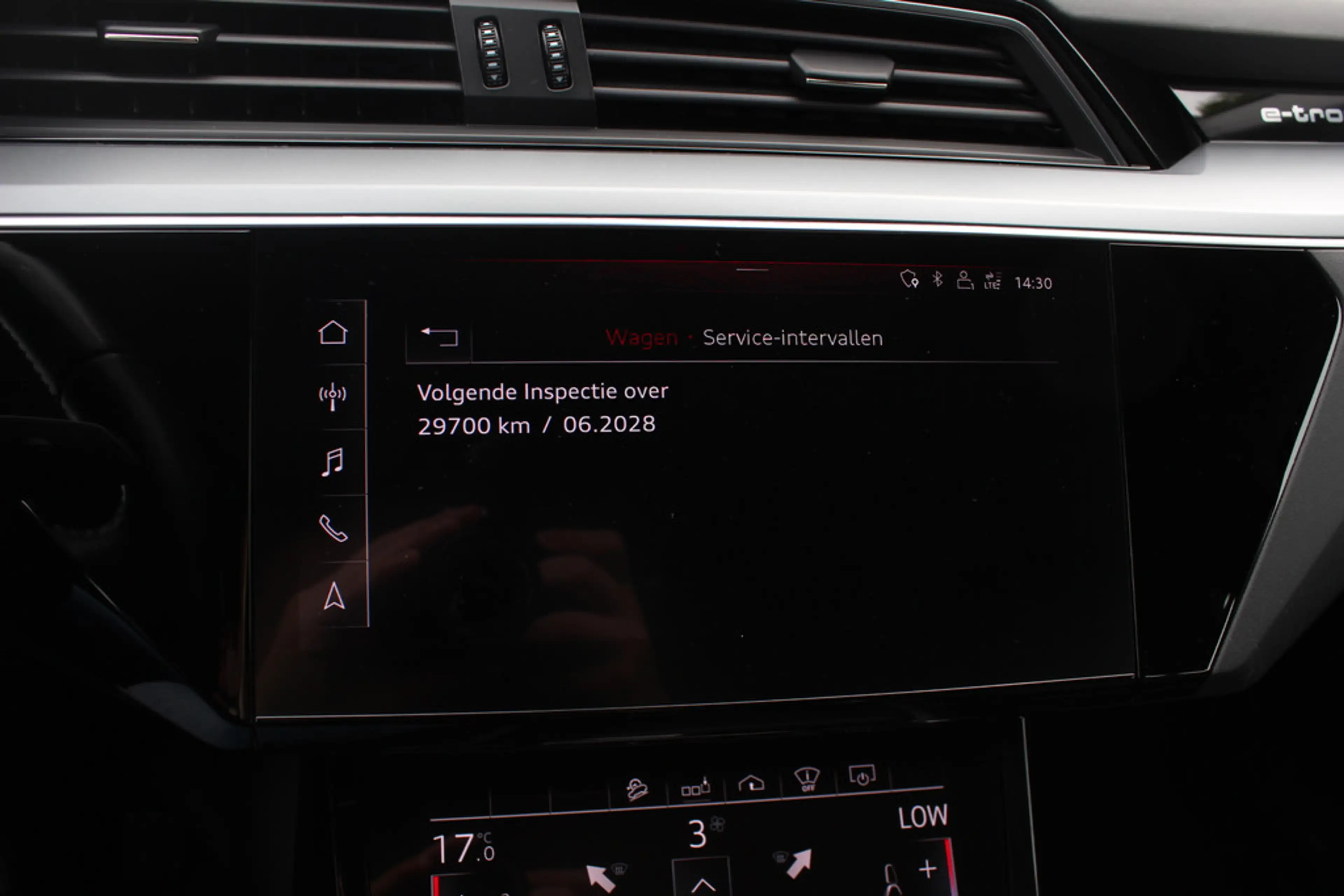 Audi e-tron e-tron 55 quattro advanced Pro Line Plus 95 kWh / — photo 28