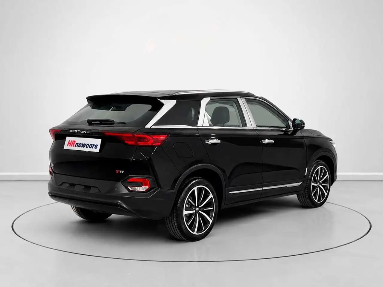 Bestune T77 2026