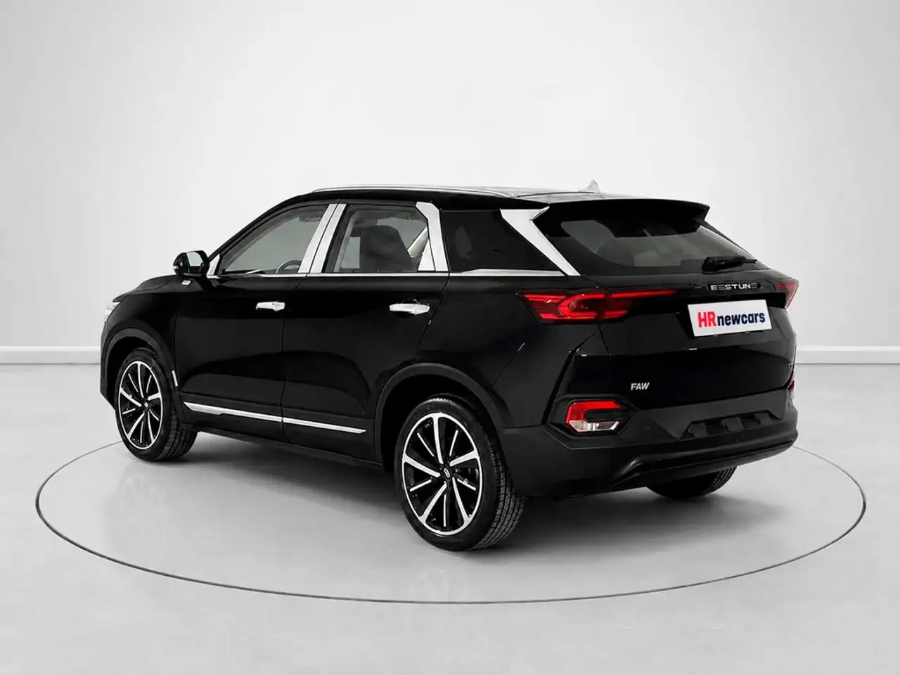 Bestune T77 2026