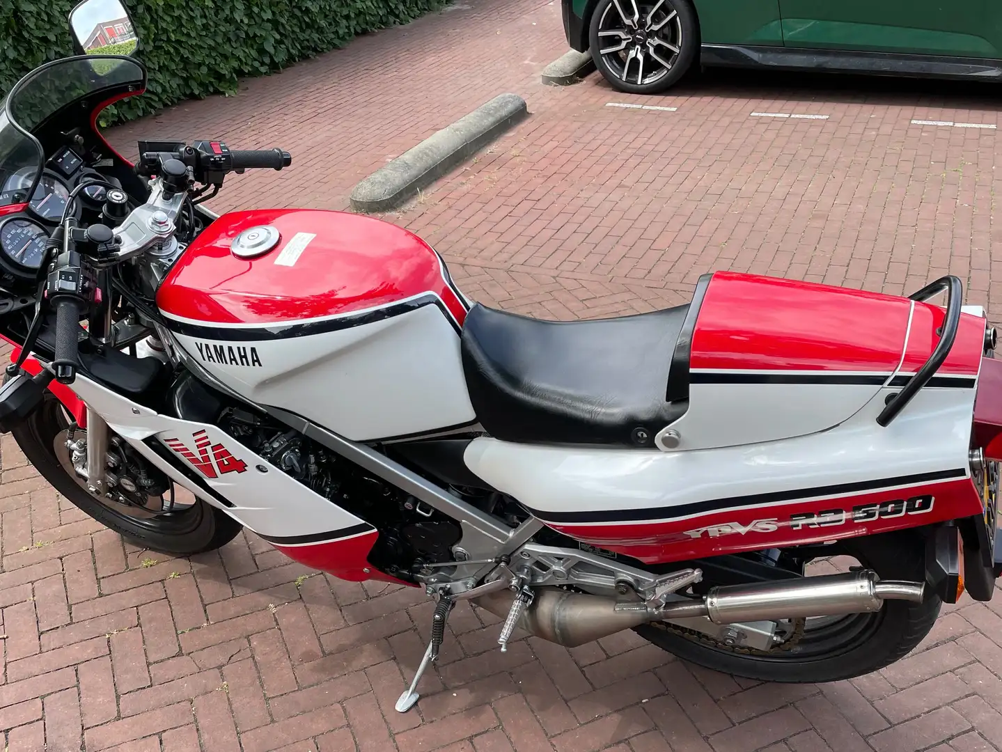 Yamaha RD 500 - 2