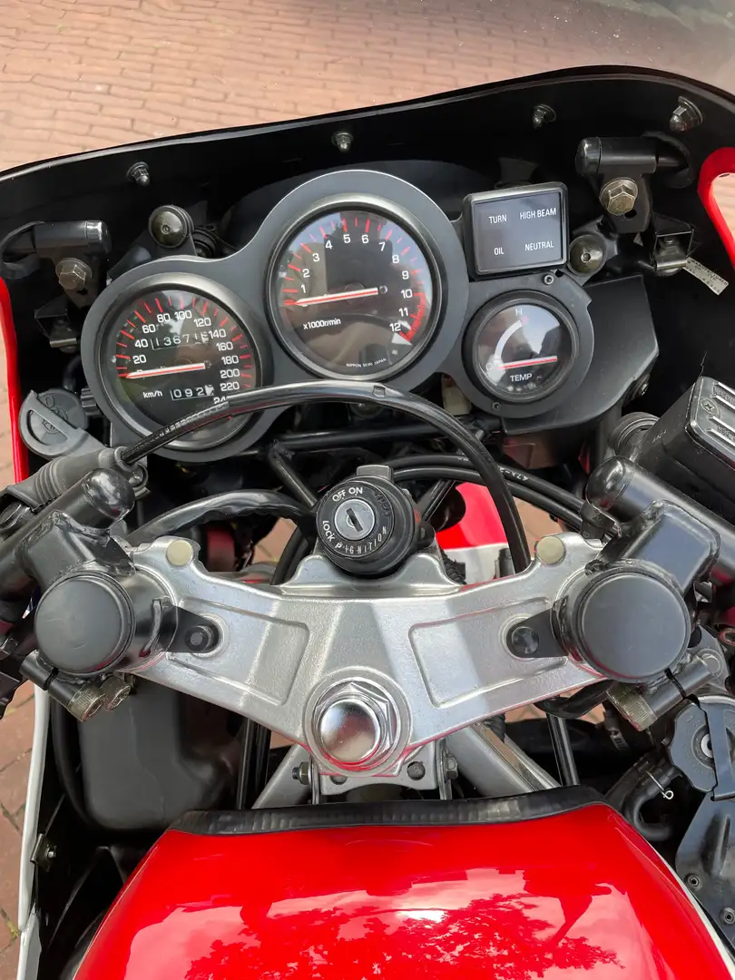 Yamaha RD 500 - 1