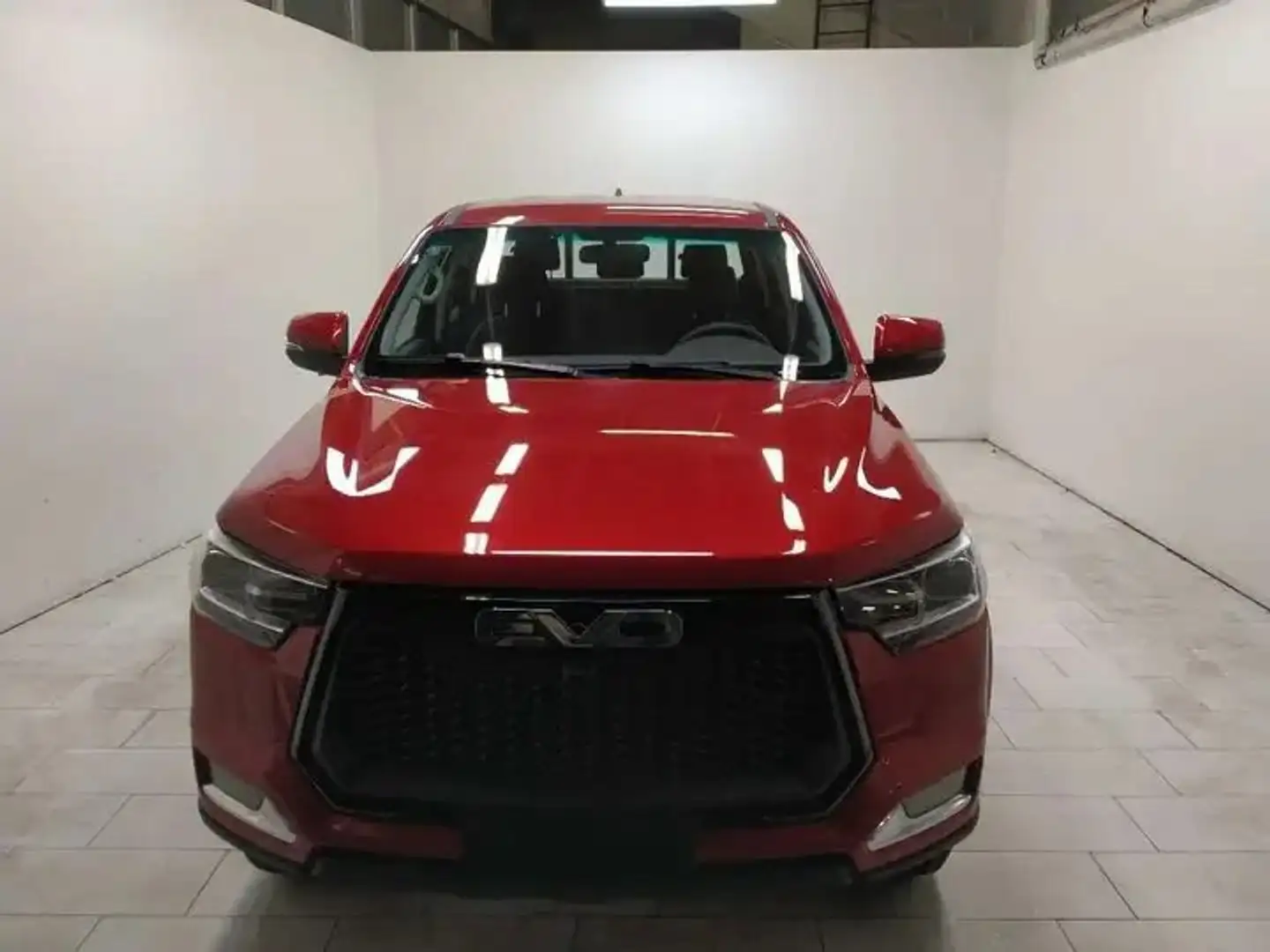 EVO EVO4 2.0 turbo diesel 136cv Rosso - 2