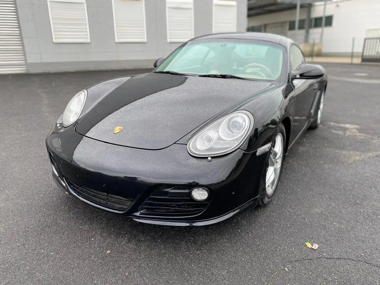 Porsche Cayman
