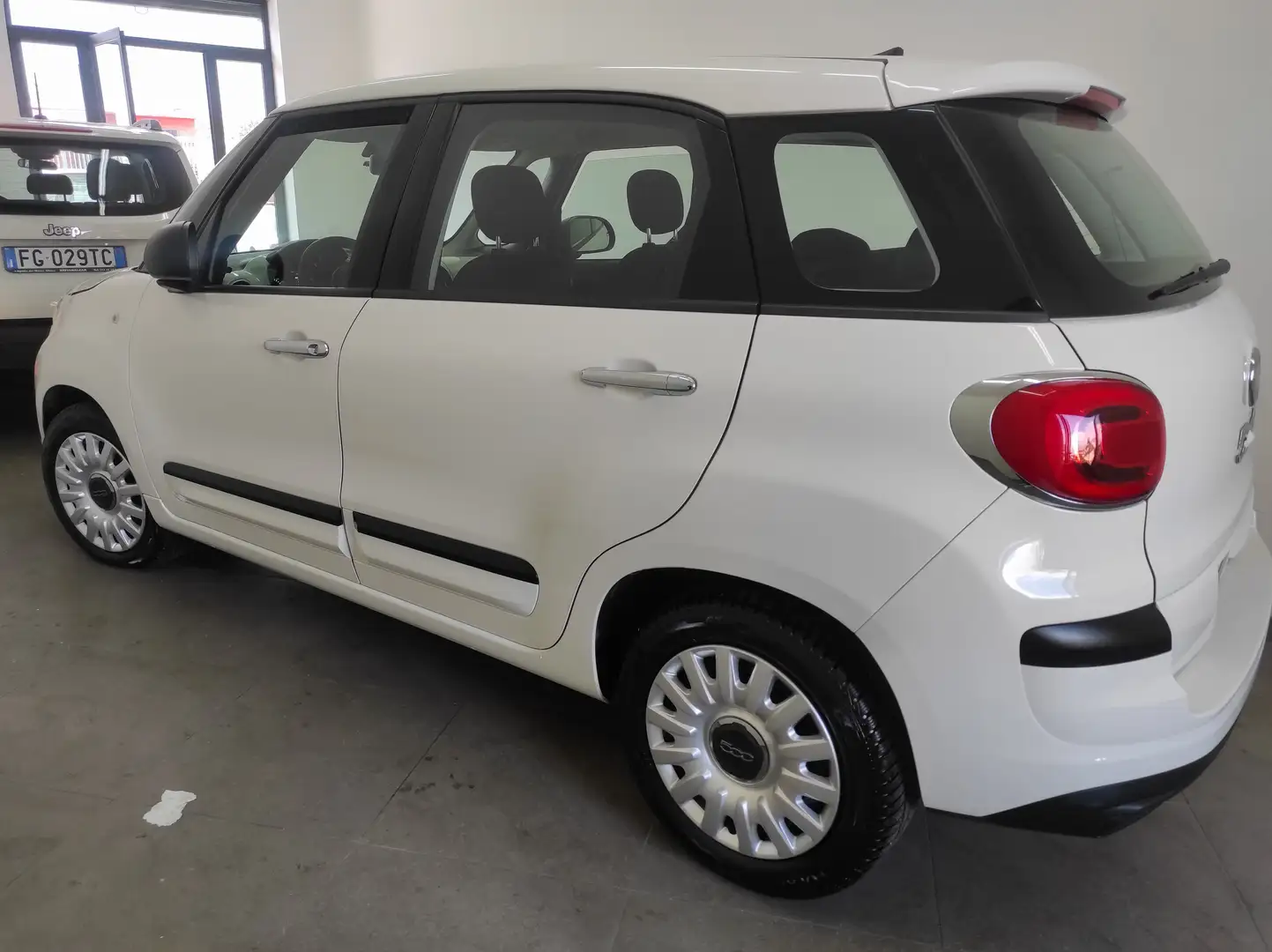 Fiat 500L 500L 1.6 mjt Business 120cv my20 Bianco - 2