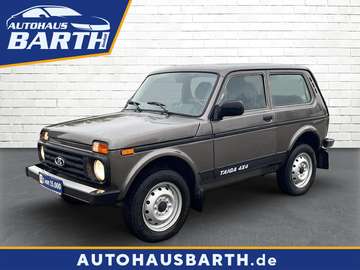 Taiga 1.7i 4X4 *AHZV*EURO6 *ABS*Servo*