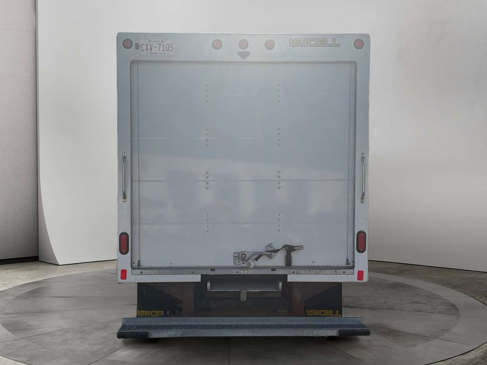 2024 Chevrolet Express 3500 Commercial Cutaway
