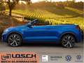 Volkswagen T-Roc Cabrio R-Line 1.5 TSI 110 kW D Bleu - thumbnail 4