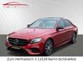 Mercedes-Benz E 350 AMG HYBRID PANO DISTRON LED SHZ SPUR TOTW Červená - thumbnail 2