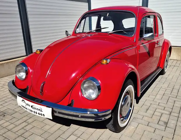 Volkswagen Käfer 1300, Sehr gepflegt , Gutachten Neu 08/2027