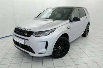 2.0 TD4 163cv R-Dynamic SE 4WD aut.