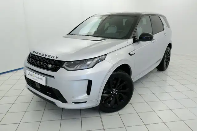 Land Rover Discovery Sport 2.0 TD4 163cv R-Dynamic SE 4WD aut.