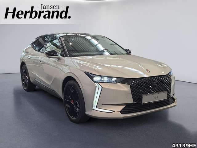 DS Automobiles DS 4 Performance Line+LEDER+NAVI+HEAD-UP+