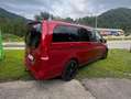 Mercedes-Benz V 300 V 300 d Kombi 4MATIC lang Exclusive Aut. Exclusive Rot - thumbnail 2