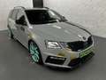 Skoda Octavia RS+DSG+AHK+ACC+NAVI+KAMERA+Smart Link Серый - thumbnail 3
