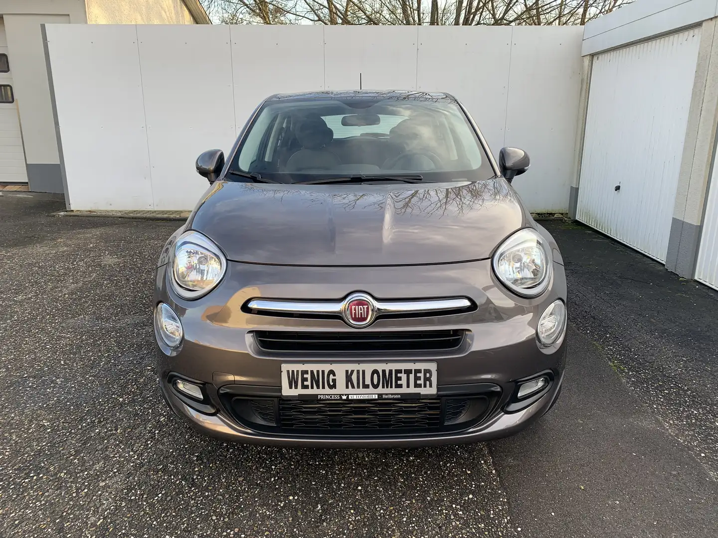 Fiat 500X 500X 1.4 Multiair 4x2 Pop Star *1. Hand*wenig Km* Bronze - 2
