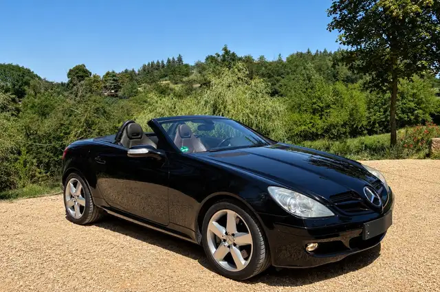 Mercedes-Benz SLK 350 V6 272CV - FULL OPTIONAL  - BOOK  SERVICE MERCEDES