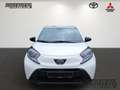 Toyota Aygo X 1,0 l Play CVT Apple CarPlay Android Auto Mehrzone Blanc - thumbnail 2