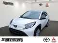Toyota Aygo X 1,0 l Play CVT Apple CarPlay Android Auto Mehrzone Blanc - thumbnail 1
