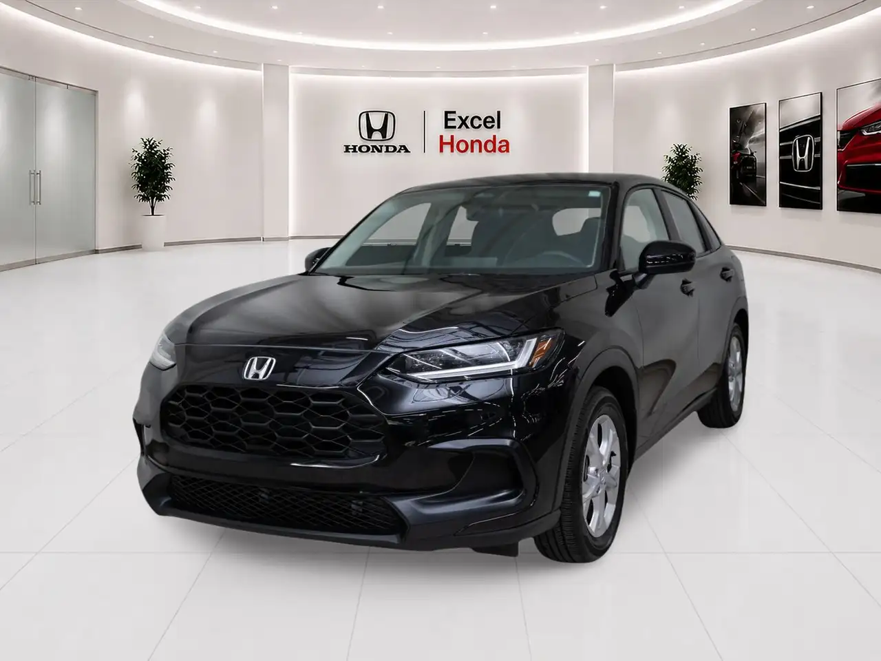 2025 Honda HR-V