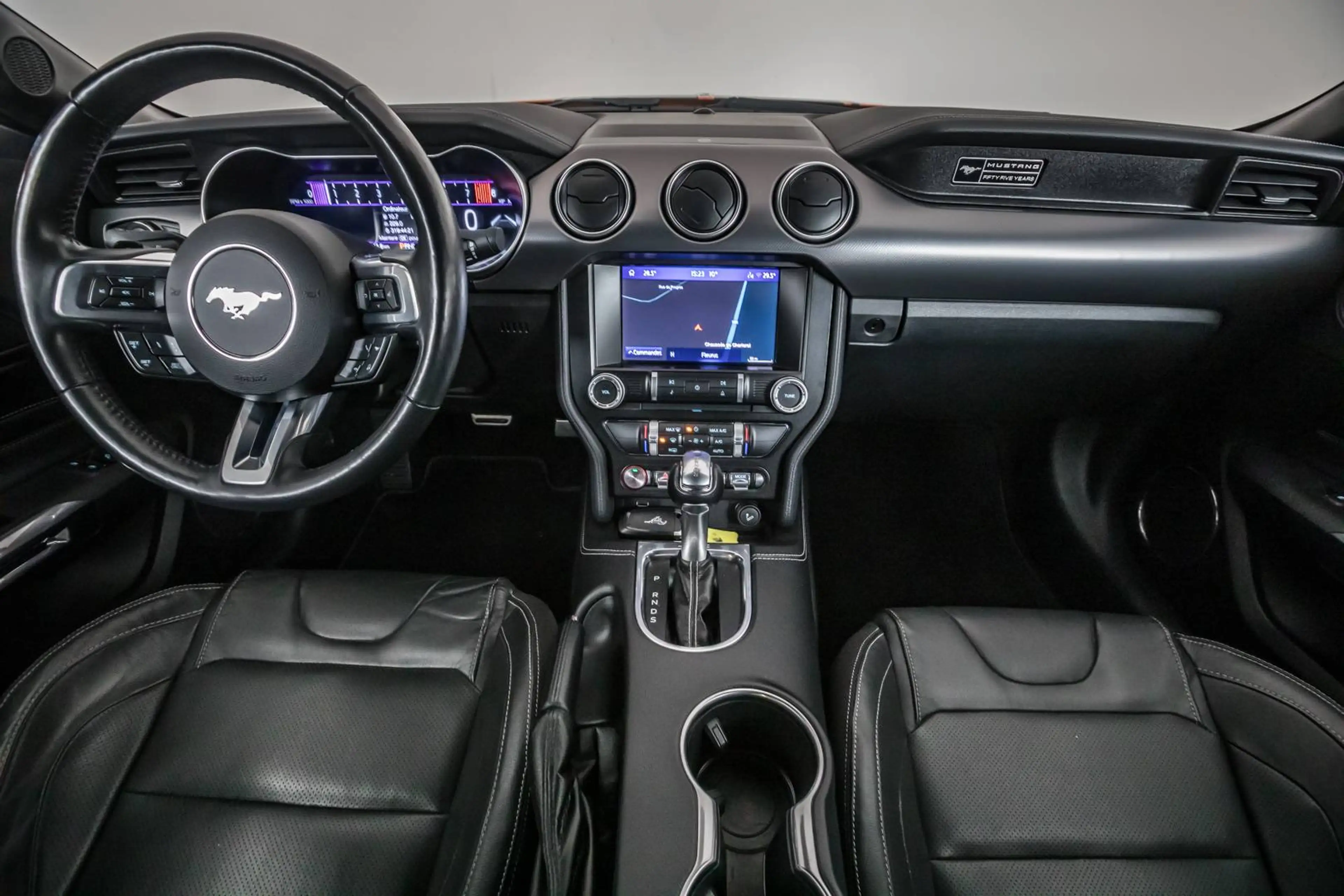 Ford Mustang GT 500 V8 the 55 Year (EU6d) — photo 9