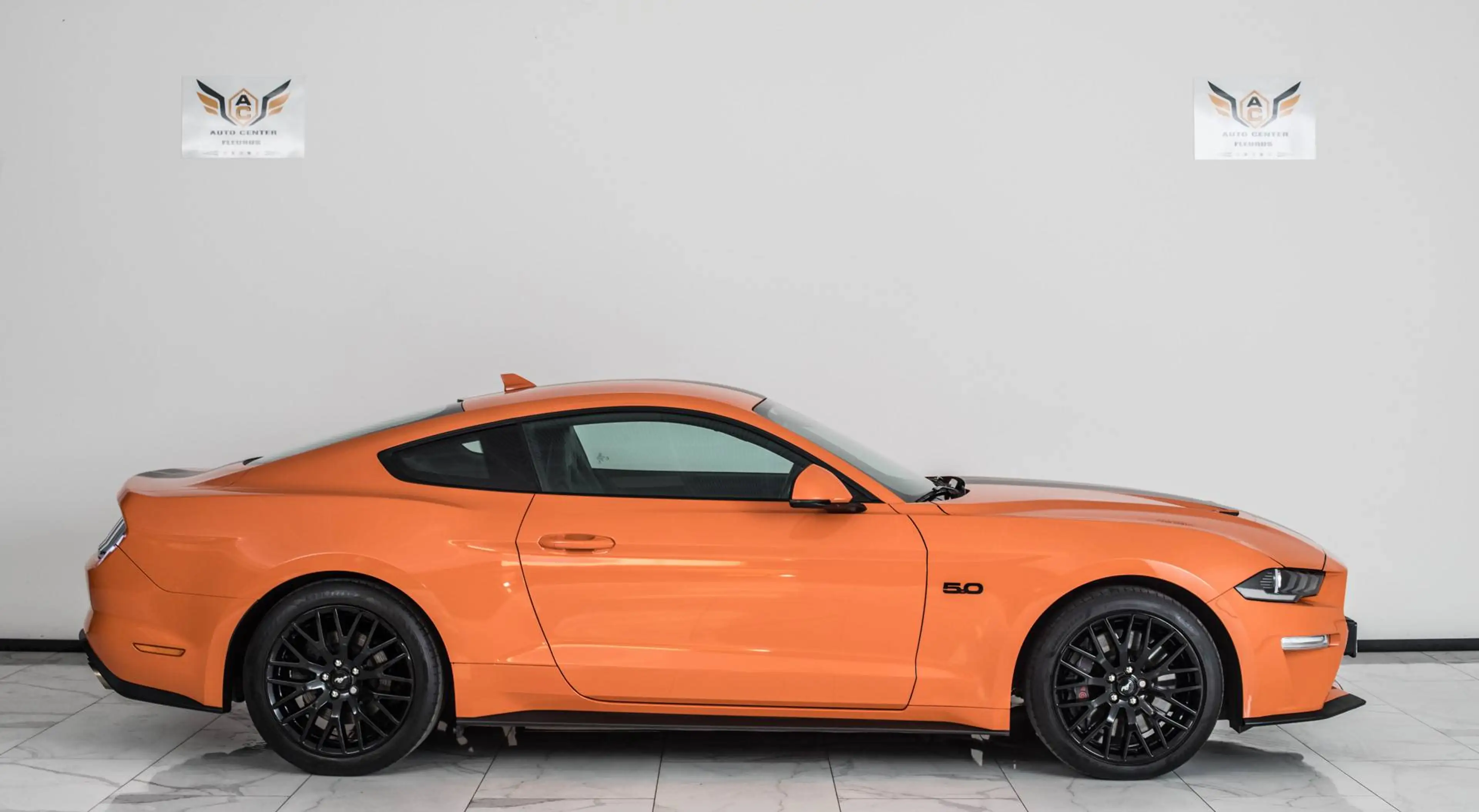 Ford Mustang GT 500 V8 the 55 Year (EU6d) — photo 8