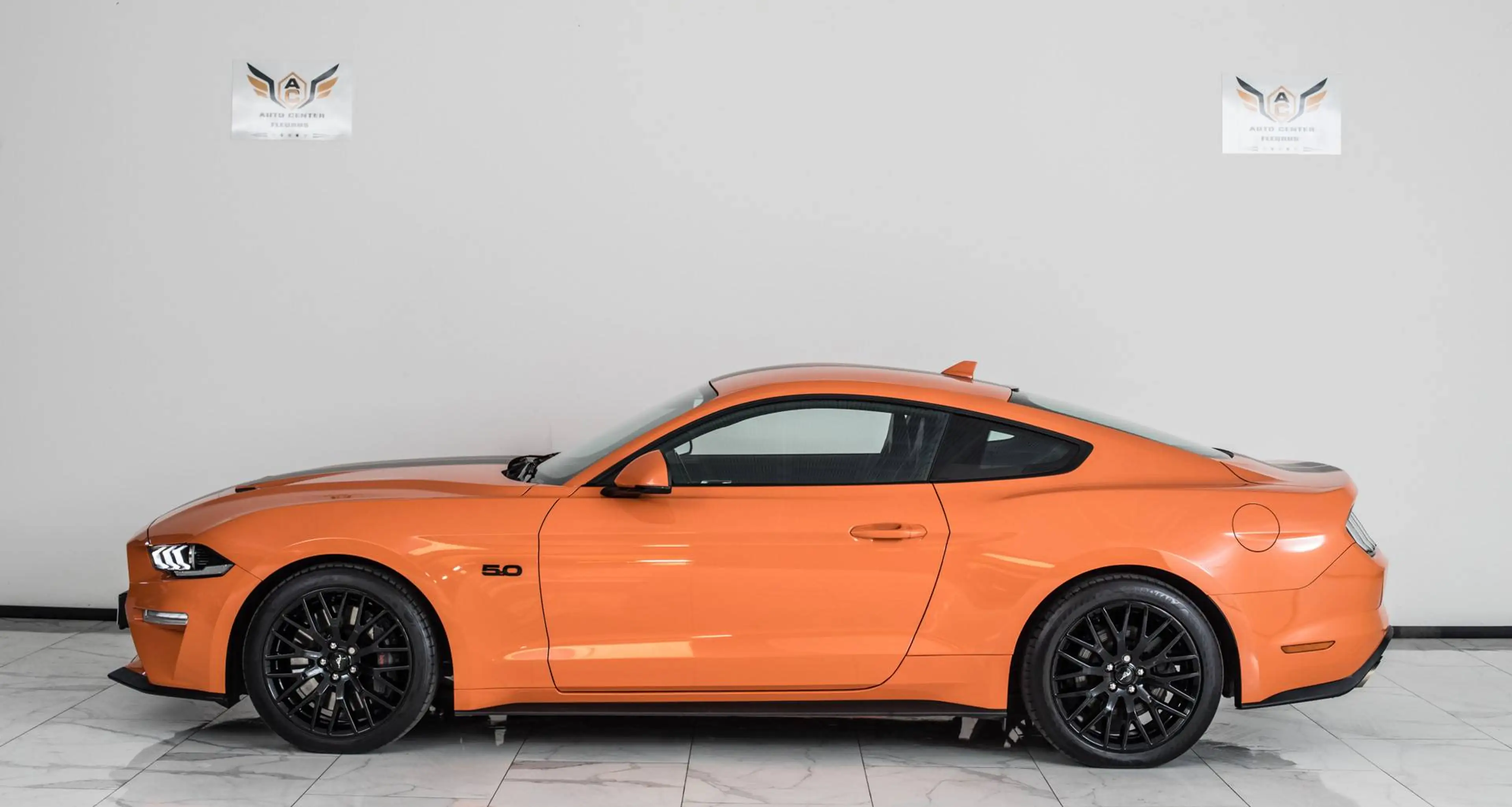 Ford Mustang GT 500 V8 the 55 Year (EU6d) — photo 7